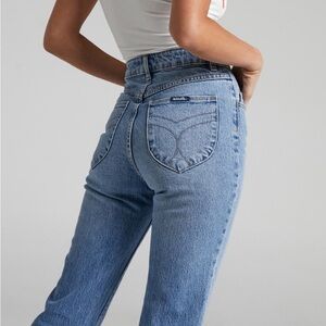 ROLLA’S Dusters Boot Cut Jeans